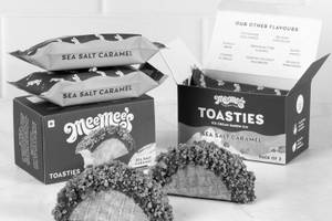 Toasties Sea Salt Caramel (box Of 2)