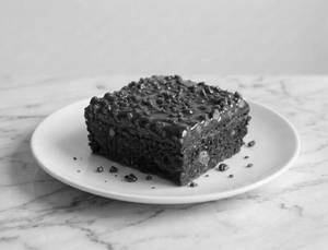 Matilda Crunch Brownie