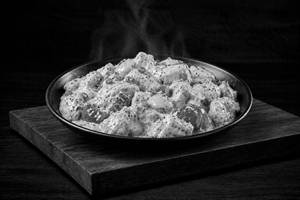 Juicy Steamy White Chicken