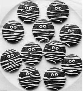 Spooky Diy Cookie Box