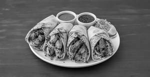 Rolls Platter [non Veg]