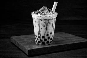 Tiramisu Bobba Milk Bubble Tea ( Milk Based )