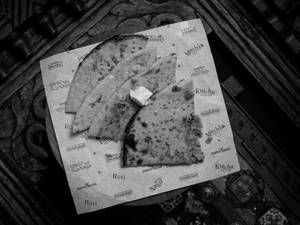 Aloo Paratha