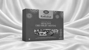 Premium Healthy Dry-fruit Mithai  300g