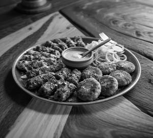 Non Veg Platter