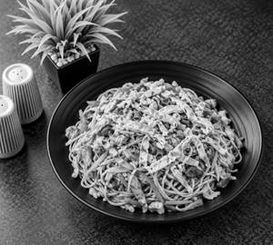 Mixed Noodles - Stir-Fried - Mini