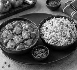 CHILLY PNR + FRIED RICE