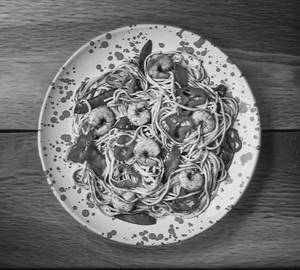Prawn Chowmin