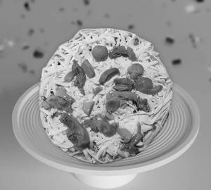 Mushroom pizza [medium]