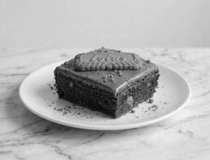 Biscoff Brownie