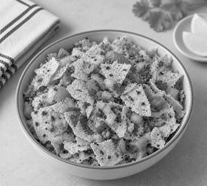 Papad Choori