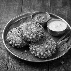 Sabudana Vada