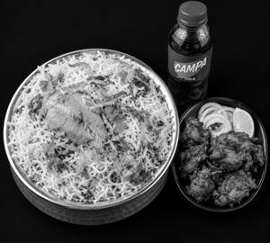 Chicken Biryani Combo