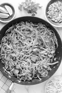 Pad Thai Noodles