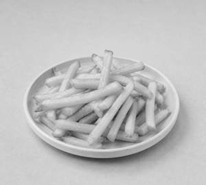 Salted Fries