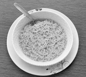 Plain Maggi