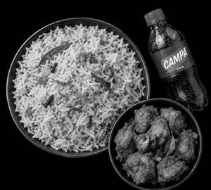 Biriyani Rice Combo