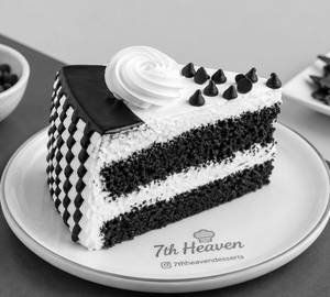 Chocolatey vanilla [pastry] [100 grams]
