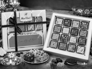 Master's Special Swiss Fudge
