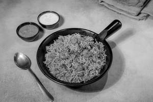 Prawn Biryani
