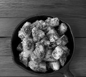 Jeera Aloo