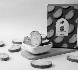 Saunf Rusk (250 gm)