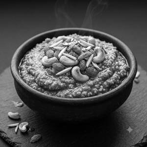 Oats Halwa