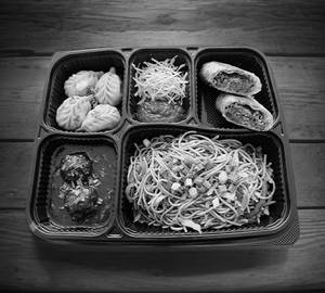 Chinese Special Thali