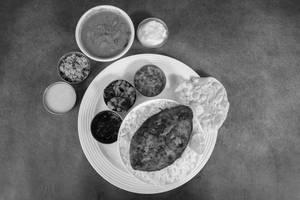 Seer Fish Fry Meals