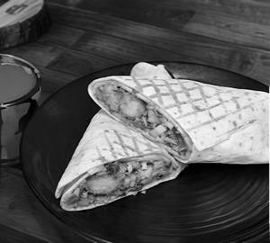 Paneer Wrap