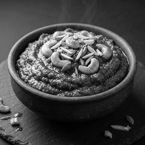 Ragi Halwa