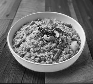Dal khichdi