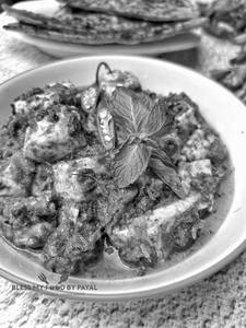Paneer Phudina Masala