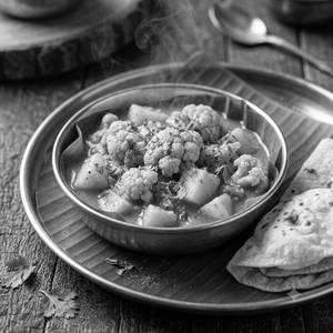 Aloo Fulkopi