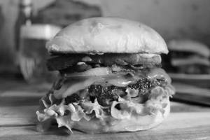 Grounded Classic Burger