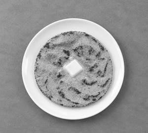 (1 Pcs) Butter Bajra Rotla
