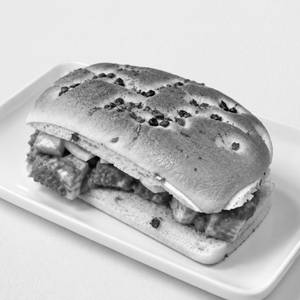 Butter Paneer Panini Sandwich