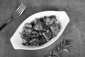 Mutton Brain Fry