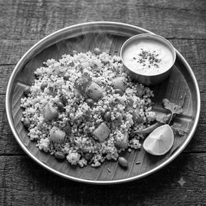 Samak Rice Pulao