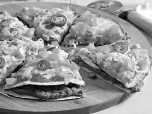 Mexican Pizza
