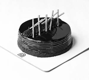 Chocolate Dutch Truffle Cake
