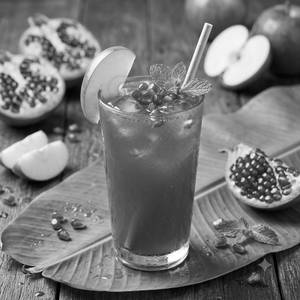 Pomegranate & Apple Immunity Juice