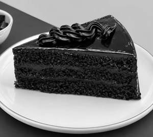 Dark chocolate flavour [pastry] [100 grams] premium cakes
