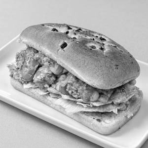Mexican Paneer Panini Sandwich