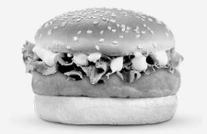 Classic Veg Burger
