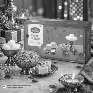 Gift Box Divine Delight 950 Gm