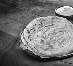 Lachha Paratha