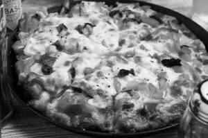 Exective Veg Pizza