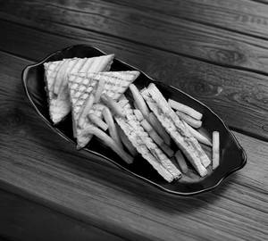 Grilled Paneer Sandwich