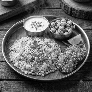 Vrat Special Sabudana Khichdi Combo